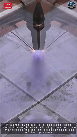 How Plasma Cutting Works: Benefits & Metalworking Jobs#tool