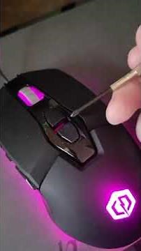 M1-131 Mouse-Buttons are stuck!!!