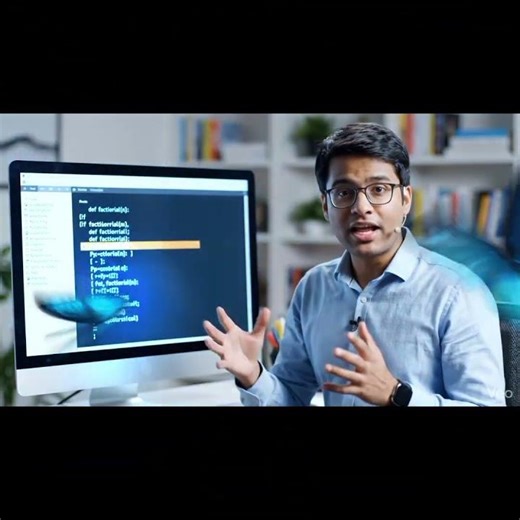 Python code to find the factorial of a number#pythoncode