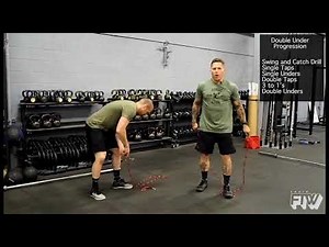 Double Under Progression