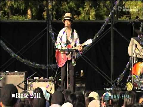 3G (吉田健 仲井戸麗一 村上秀一) / ARABAKI 2012