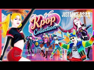 "Just Dance 2026" | KPOP The Experience
