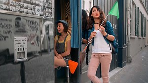 77K views · 97 reactions | To become a food tour guide in Montmartre, Alice must first defeat the current guide in a culinary battle of wits. Watch the Alice In Paris series on Tastemade here: www.tastemade.com/shows/alice-in-paris | Tastemade Travel | Facebook