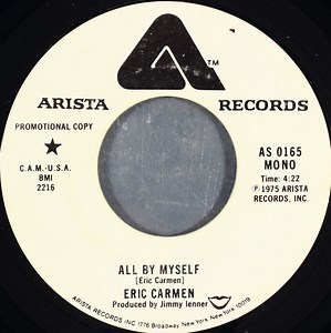 Eric Carmen - All By Myself