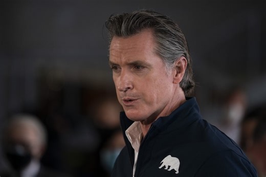Newsom’s Crime Comments Backfire as Facts Expose the Real Urban Crisis