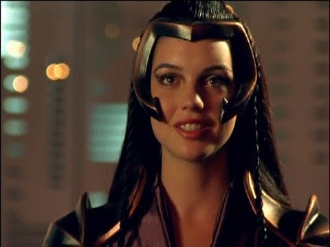 Beyond a Doubt - Dillon and Tenaya 7's Mission (E26) | RPM | Power Rangers Official