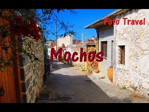 Mochos - traditional Cretan village (Greece, Crete, Heraklion ) / Греция,Крит,Мохос