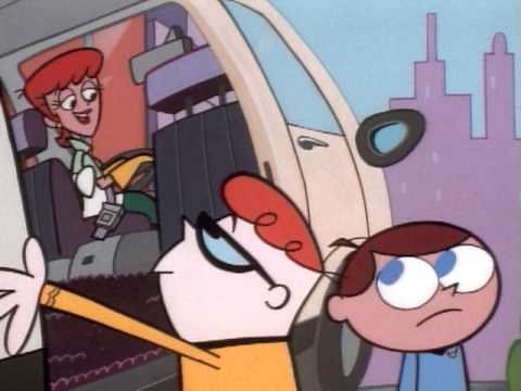 Dexter's Laboratory - Preview - Unconventional / Dexter is Dirty / Ice Cream Scream