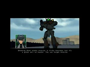 Robotech: Battlecry Original Xbox HD Gameplay