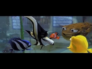 Disney Pixar Finding Nemo PS2 emulator Part 8