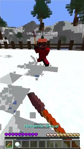 Spleef #minecraft #pvp #clip