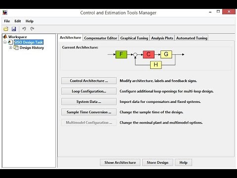 PID Con SISOTOOL y simulink