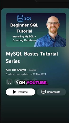 Fastest way to learn sql for beginners