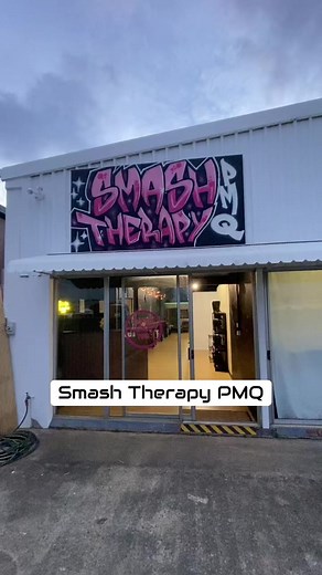 Release Your Frustrations at Smash Therapy PMQ