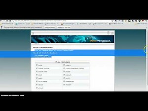 Install WordPress In a Sub Domain