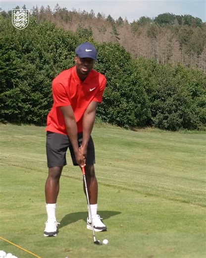 748K views · 8.3K reactions | So... how good are the #ThreeLions at golf? ⛳️ You're about to find out in this special episode of Inside Access – filmed last week in basecamp! | England football team | Facebook