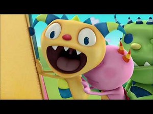 Disney Jr. Japan - Henry Hugglemonster Promo (30s, November 2024)