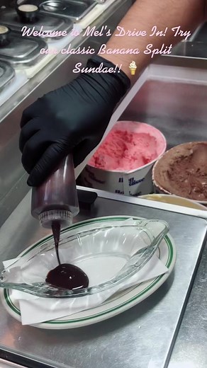 Delicious Banana Split Sundae Recipe | Classic Dessert Treat