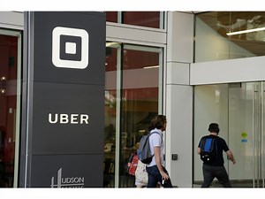 Uber Launches New Rewards System Letting You Earn Free Rides