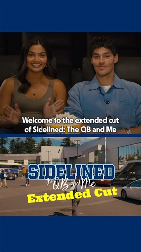 surprise! you can now rewatch your favorite rom-com with @noahbeck and @sienaaguodong 🎉 sidelined: rewind is streaming now free on tubi https://link.tubi.tv/sidelined-rewind | Tubi