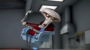 Monsters vs. Aliens: Volume 2 Episode 12 When Luck Runs Out / That Which Cannot Be Unseen