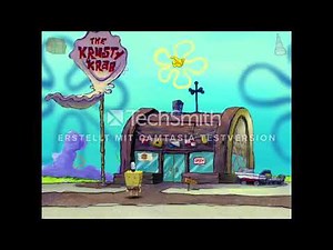 SpongeBob SquarePants: Employee of the Month (Playthrough) #1