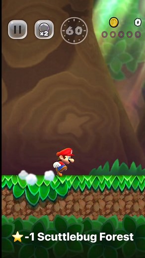 ⭐️-1 Scuttlebug Forest - Pink Coins | Professor Sport Mode