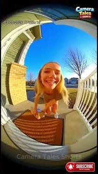 That Package Wasn’t Normal (Caught on Ring Camera)