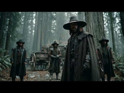 Don’t Miss the Film Everyone Is Watching! Dovbush / Full Action Adventure in English