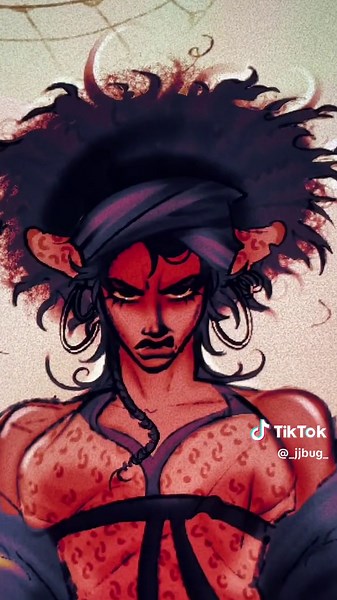 Soul Eater Fanart Drawing Process