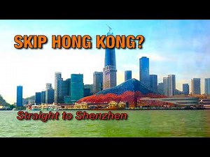 The Smarter Way Into Shenzhen — SQ A350 + Direct Ferry from Hong Kong