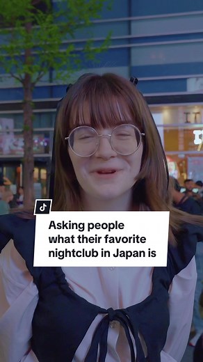 Favorite Nightclubs in Japan: Interviews with Clubbers in Tokyo