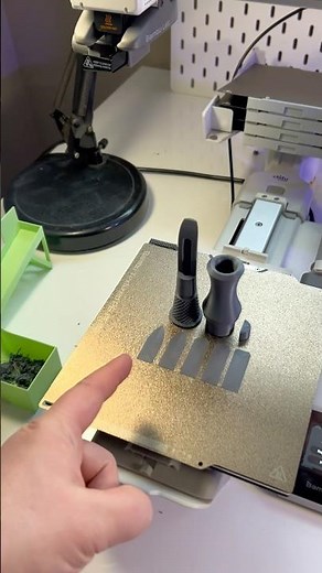 3D Printed Duck Call Actually Works #hunting