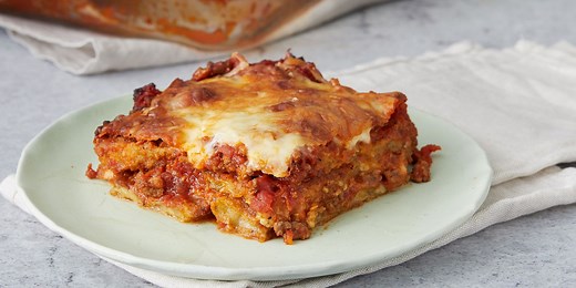 Eggplant Lasagna