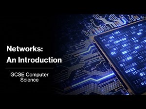 Networks: An Introduction - GCSE Computer Science