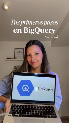 Tutoriales de BigQuery y SQL para Analistas Digitales