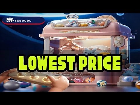 Big Size DIY Doll Machine Kids Coin Operated Play Game Mini Claw Catch Toy Crane Machines Music Dol