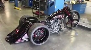 Trike update | Dirty Bird Concepts