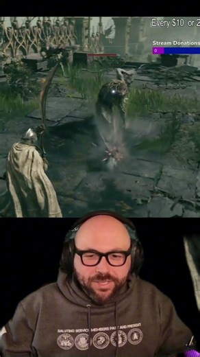 Talking Trash to an NPC… Instant Regret 😭 #Short