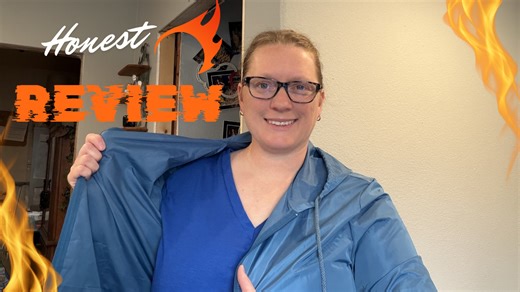Watch Honest review of an amazing raincoat! on Amazon Live