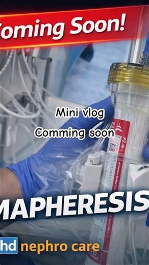 How to prime plasmapheresis.#virtualreality #foryou #minivlog #plasmaphysics #dialysis