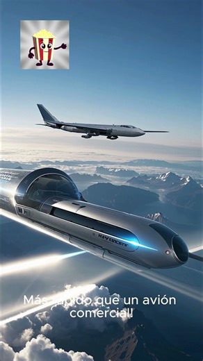 Hyperloop: Is this the train of the future that will take you to another country in minutes?