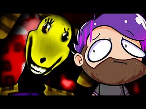 WOW, "THE MYSTERIOUS HOUSE" is DARK. (The Walten Files REACTION + TWF 4 Teaser Video "Keep an Eye!")