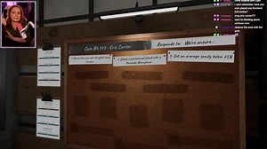 Random wheel challenges with Crowd Control! | Phasmophobia **Questions welcome!**