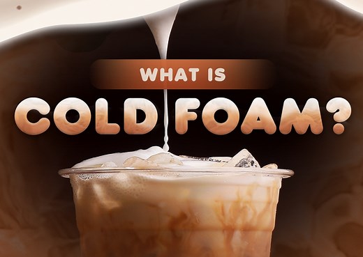 Making Cold Foam