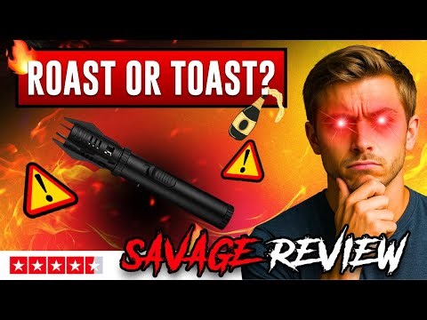 Lux Blaze Lighter Review: Dropship Gadget or Real Survival Tool? (2025)