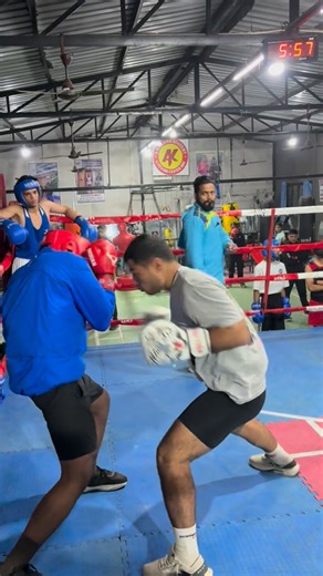 Ritesh Singh Bisht | Athlete | Uttarakhand 📍 on Instagram: "FIGHT mood with my brother 🎯💰 #beastwolfuk #riteshsinghbisht #boxing #instagram #fighter #boxingtraining #boxer #fight #boxinglife #explore #workout #challenger #mma #ufc #misfit #misfits #wbc"