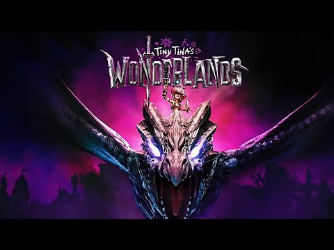 Tiny Tina's Wonderlands: Chaotic Great Edition - First Few Mins Gameplay