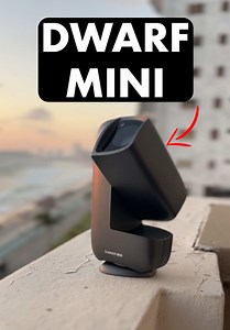 Setting Up the DWARFLAB Mini: Easy Space Photography