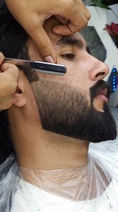 Best Beard Fade Tutorial Setp By Setp #reelsviral #viralreels #fb #virals #hairstyle #beard #beardstyle #fade #reels #hair #barbershop #haircut #hairideas #hairgoals #blondehair #naturalhair #viralreels #reelsvideo #trendingreels #reelsfb #reelsfacebook | Raja Jee
